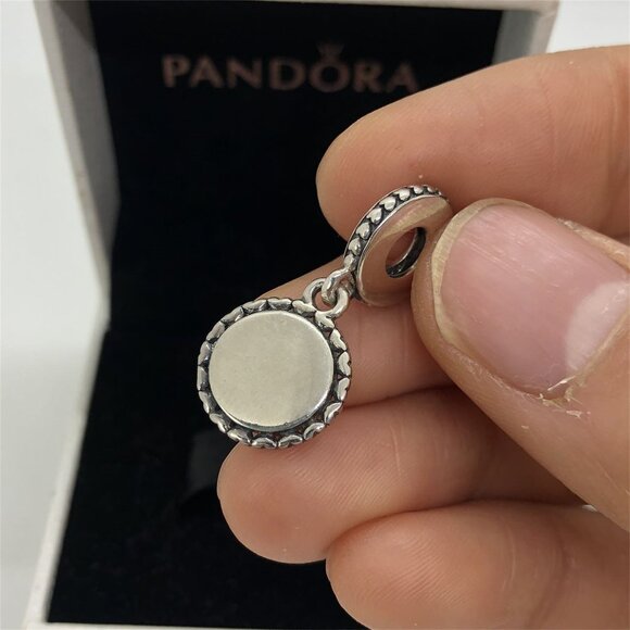 ✨🔥Pandora Lady Boss Charm 925 Sterling Silver jewelry - Picture 4 of 6